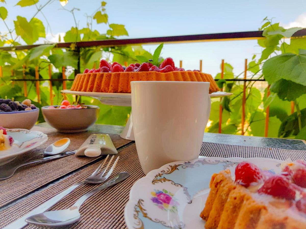 Colazione Dei Canottieri Bed & Breakfast Lago  Екстериор снимка